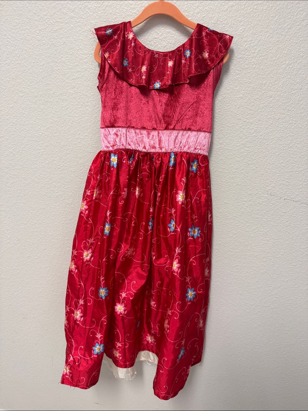 Little adventurers Elena of avalor dress - Picture 6 of 7